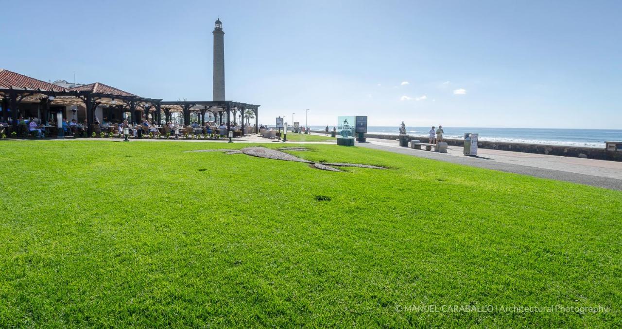 Duplex Luxury Meloneras Hill Maspalomas (Gran Canaria) Exterior foto