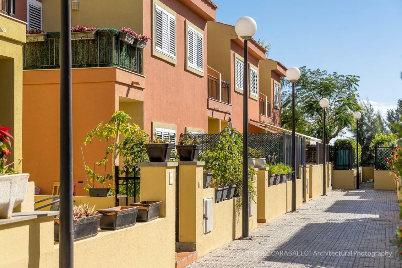 Duplex Luxury Meloneras Hill Maspalomas (Gran Canaria) Exterior foto