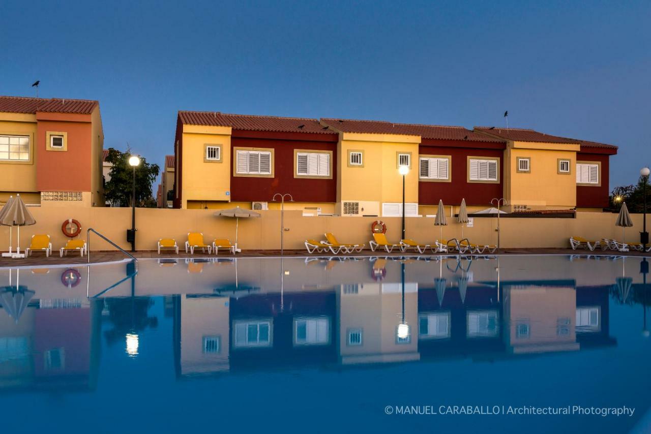 Duplex Luxury Meloneras Hill Maspalomas (Gran Canaria) Exterior foto