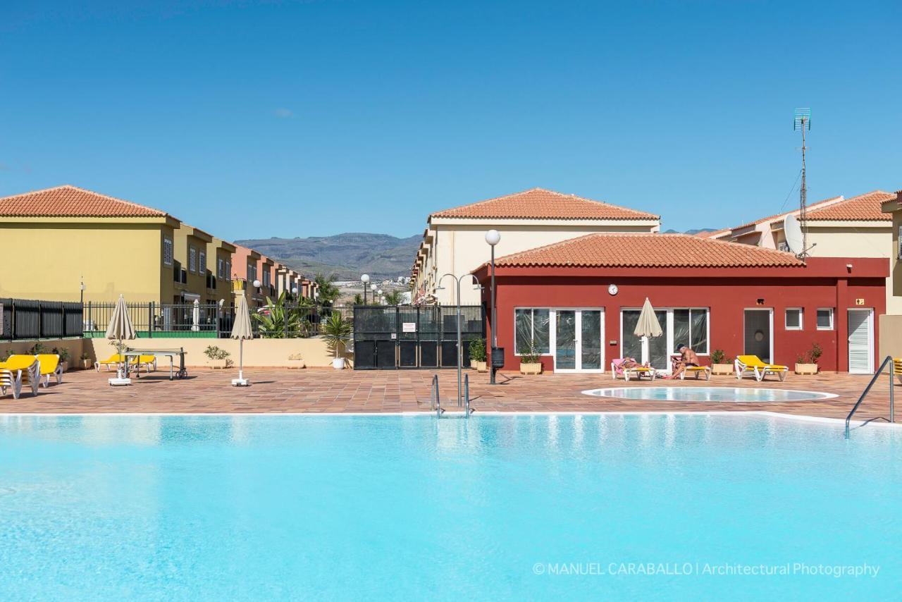 Duplex Luxury Meloneras Hill Maspalomas (Gran Canaria) Exterior foto